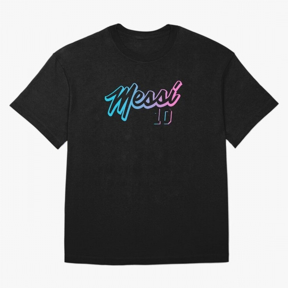 Messi Miami Heat Classic T-Shirt Feel the Heartbeat of FIFA World Cup 2026 Spirit, Filled with France and Portugal, Mbappe, Football History, Final Match Energy, Crowd Noise and Once in a Lifetime Moments; Great for Watch Parties, Sports Bars,