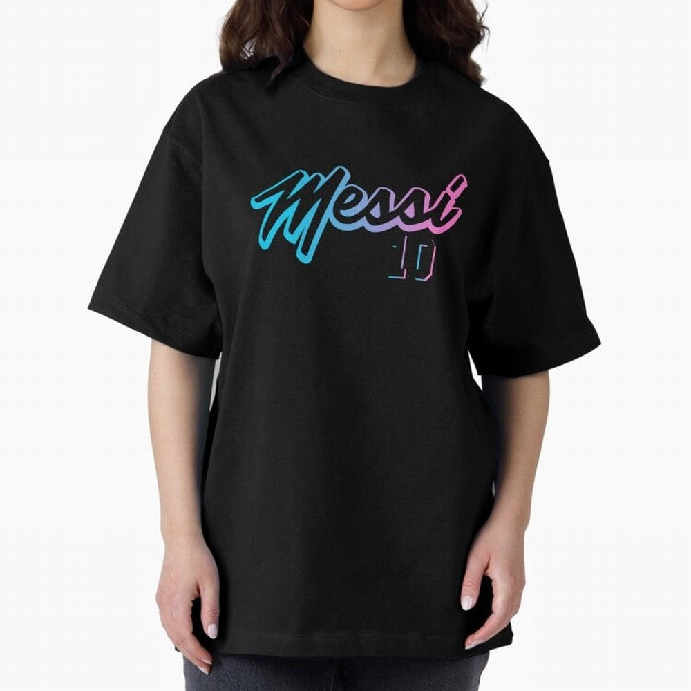 Messi Miami Heat Classic T-Shirt Feel the Heartbeat of FIFA World Cup 2026 Spirit, Filled with France and Portugal, Mbappe, Football History, Final Match Energy, Crowd Noise and Once in a Lifetime Moments; Great for Watch Parties, Sports Bars,