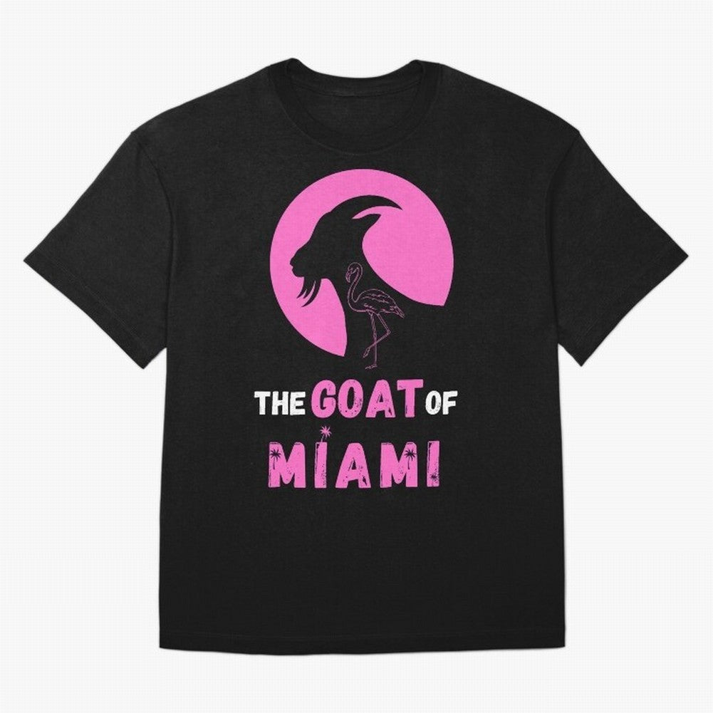 MiaMessi Premium Oversized T-Shirt Bring Global Tournament Vibes to Match Day Hype around FIFA World Cup 2026 USA Canada Mexico, Messi, CR7 and Mbappe, Argentina, Football Festival Excitement, Trophy Ambitions, Country Rivalries and Star Player