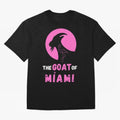 MiaMessi Premium Oversized T-Shirt Bring Global Tournament Vibes to Match Day Hype around FIFA World Cup 2026 USA Canada Mexico, Messi, CR7 and Mbappe, Argentina, Football Festival Excitement, Trophy Ambitions, Country Rivalries and Star Player