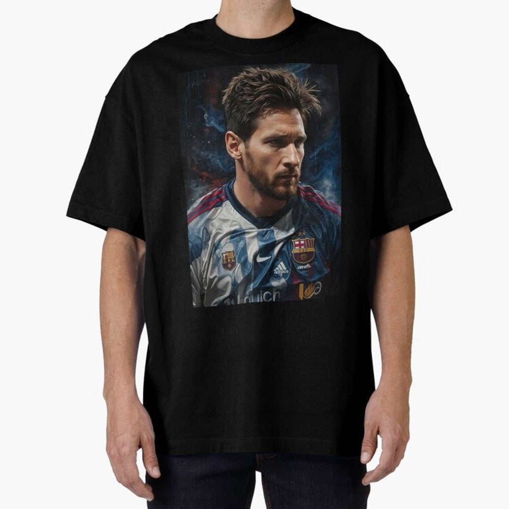 The King Leo Messi Legend Classic T-Shirt Step into FIFA World Cup 2026 USA Canada Mexico Driven by CR7 and Messi, Argentina and Brazil Energy, Worldwide Fan Energy, Dramatic Goals, Stadium Lights and Championship Celebrations; Perfect for