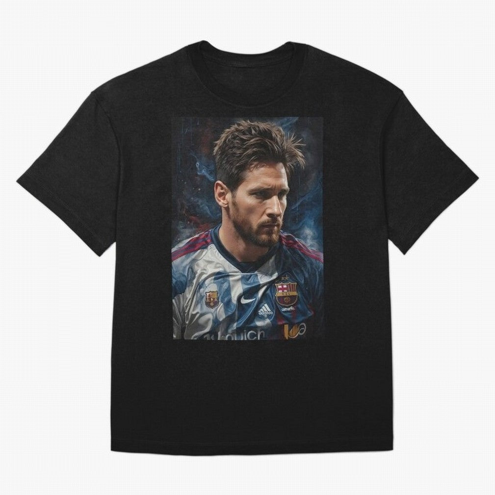 The King Leo Messi Legend Classic T-Shirt Step into FIFA World Cup 2026 USA Canada Mexico Driven by CR7 and Messi, Argentina and Brazil Energy, Worldwide Fan Energy, Dramatic Goals, Stadium Lights and Championship Celebrations; Perfect for