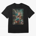 Messi and Ronaldinho Vintage Classic T-Shirt Celebrate Golden Goal Energy in FIFA World Cup 2026 for Fans of Messi, CR7 and Mbappe and Spain and Netherlands, Bringing Match Day Excitement, Supporter Culture, Golden Goals and Global Football