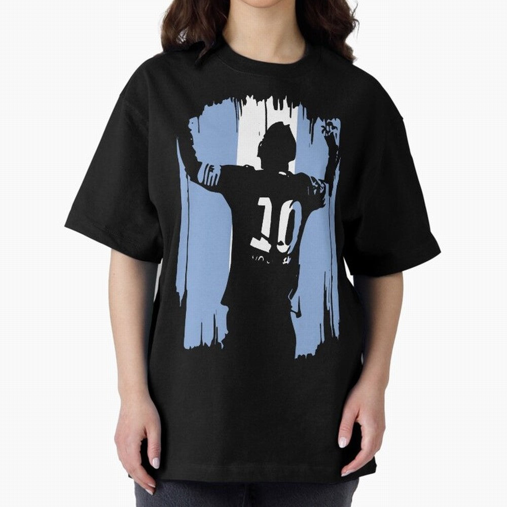 The King Leo Messi Legend Classic T-Shirt Honor the Football Icons of Match Day Hype around FIFA World Cup 2026 Group Stage, Mbappe, France, Global Supporter Spirit, Legendary Goals, National Colors and Tournament Celebration; Great for Watch