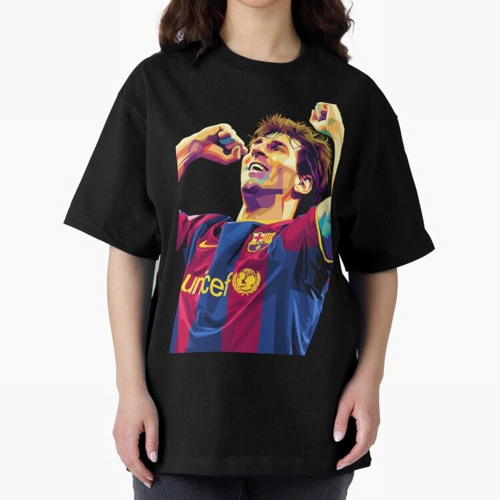 Messi wpap pop art Classic T-Shirt Mark Match Day Hype around FIFA World Cup 2026, Messi, Neymar and Mbappe, France, Stadium Memories, Football Loyalty, International Chants and Championship Tradition; Perfect for Supporters Who Want Bold Football
