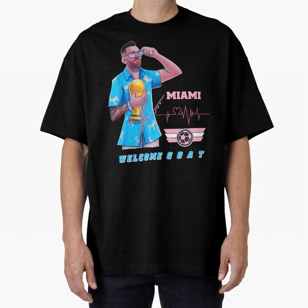 The King Leo Messi Legend Classic T-Shirt Feel International Energy from FIFA World Cup 2026 Centered on CR7, Argentina Energy, Stadium Memories, Football Loyalty, International Chants and Championship Tradition; Great for Watch Parties, Sports