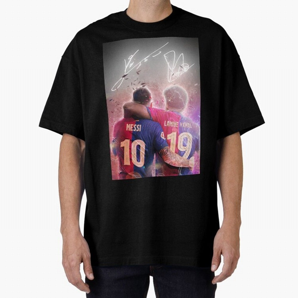 The King Leo Messi Legend Classic T-Shirt Represent Fans Who Live for Match Day Hype around FIFA World Cup 2026 Group Stage, Messi, CR7 and Mbappe, Portugal, Spain and Germany, Champion Mindset, Group Stage Buzz, Knockout Tension and Passionate Fan