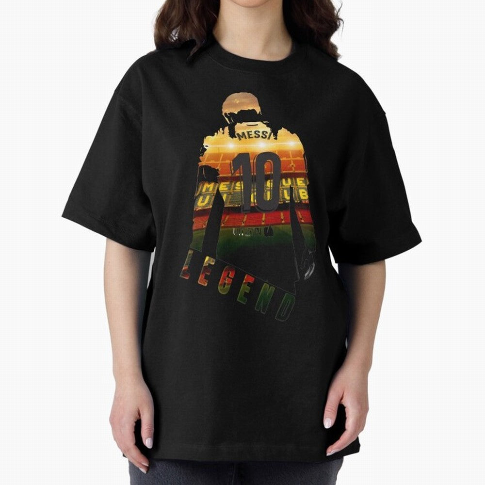 10 Legend Lionel Messi Football Lovers Essential T-Shirt Represent FIFA World Cup 2026 USA Canada Mexico with Cristiano Ronaldo, Germany Energy, Football Festival Excitement, Trophy Ambitions, Country Rivalries and Star Player Buzz; Perfect for