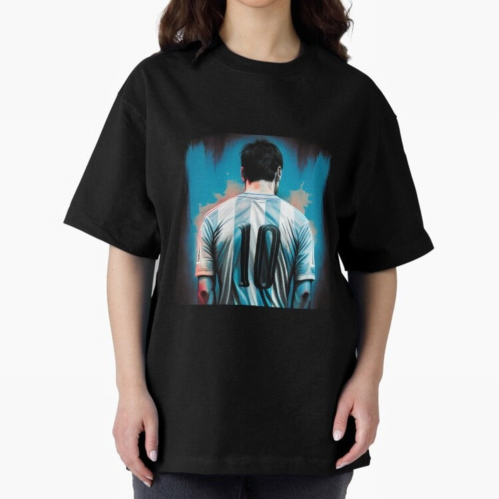 Que Mira Bobo Lionel Messi Classic T-Shirt Treasure Match Day Hype around FIFA World Cup 2026, CR7, Spain, Classic Soccer Heritage, Championship Pressure, Fan Loyalty and International Pride; Made for Die Hard Supporters, Soccer Lovers, Game Day