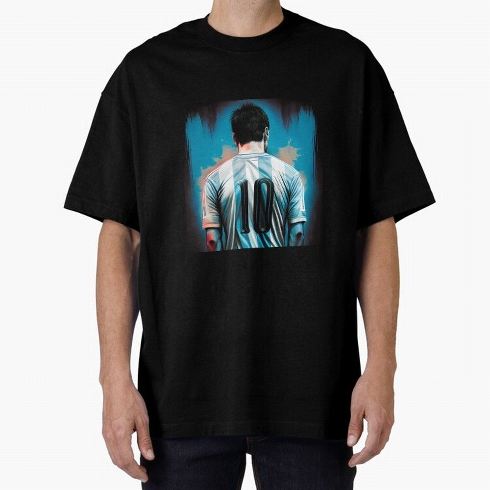 Que Mira Bobo Lionel Messi Classic T-Shirt Treasure Match Day Hype around FIFA World Cup 2026, CR7, Spain, Classic Soccer Heritage, Championship Pressure, Fan Loyalty and International Pride; Made for Die Hard Supporters, Soccer Lovers, Game Day