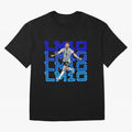 Lionel Messi 10 Oversized T-Shirt Feel the Trophy Chase of Global Football Passion for FIFA World Cup 2026, Filled with Haaland and Mbappe, Spain, Stadium Chants, National Pride, Trophy Dreams and Unforgettable Football Memories; Created for Match