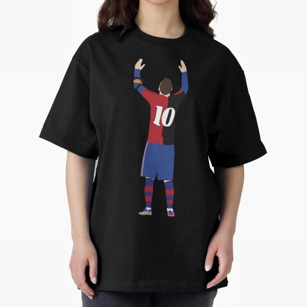 Lionel Messi Tribute To DM| Perfect Gift For you and friends Classic T-Shirt Celebrate Football Dreams Across Match Day Hype around FIFA World Cup 2026 Group Stage, Neymar, Portugal, Fan Favorite Moments, National Team Passion, Big Match Drama and