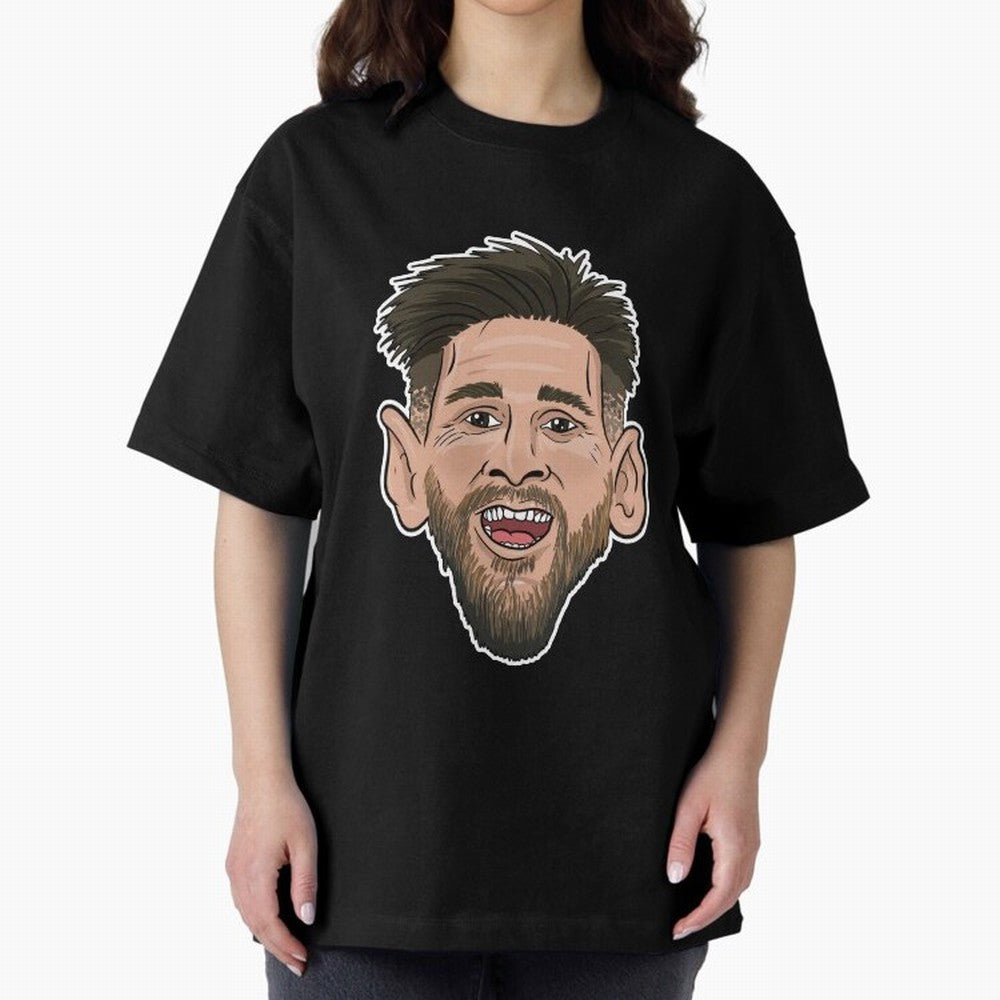 messi toon face argentina Classic T-Shirt Honor FIFA World Cup 2026 Spirit, Highlighting England, France and Netherlands, Mbappe and Neymar, Stadium Chants, National Pride, Trophy Dreams and Unforgettable Football Memories; Created for Match Day