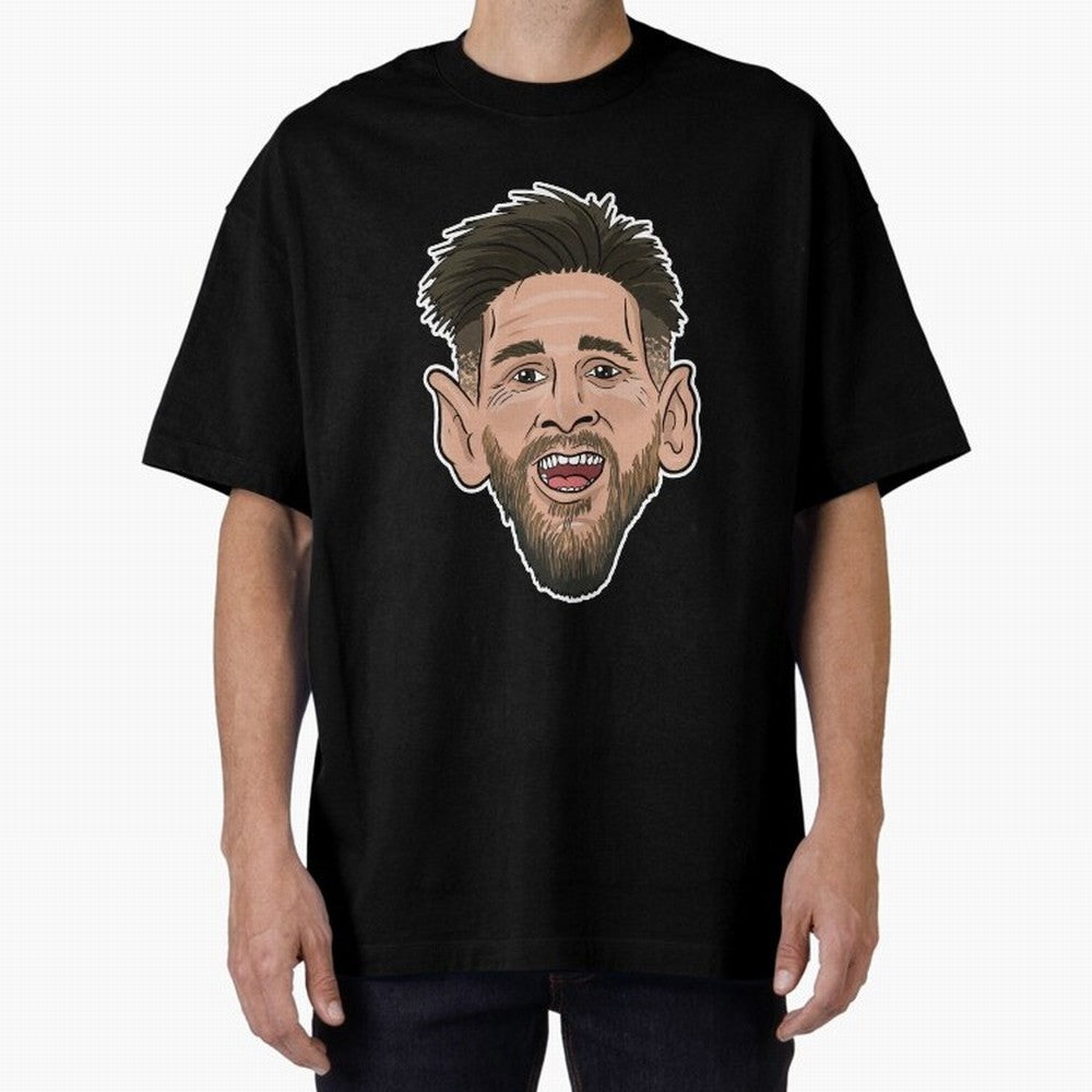messi toon face argentina Classic T-Shirt Honor FIFA World Cup 2026 Spirit, Highlighting England, France and Netherlands, Mbappe and Neymar, Stadium Chants, National Pride, Trophy Dreams and Unforgettable Football Memories; Created for Match Day