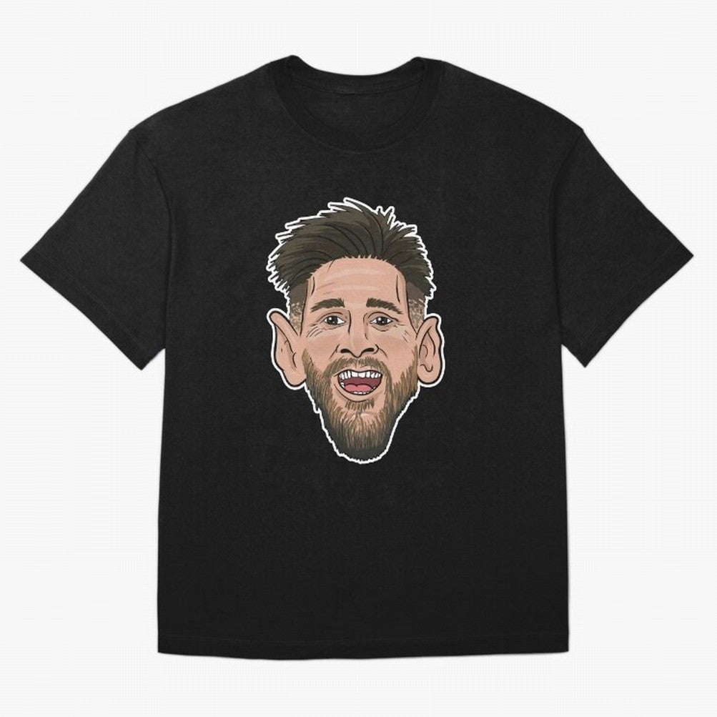 messi toon face argentina Classic T-Shirt Honor FIFA World Cup 2026 Spirit, Highlighting England, France and Netherlands, Mbappe and Neymar, Stadium Chants, National Pride, Trophy Dreams and Unforgettable Football Memories; Created for Match Day