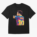 Messi wpap pop art Classic T-Shirt Turn Every Weekend Toward Match Day Hype around FIFA World Cup 2026, CR7 and Messi, Spain, Supporter Pride, Iconic Celebrations, Legendary Names and Global Match Day Energy; Created for Match Day Parties, Soccer