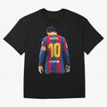 Messi wpap pop art Classic T-Shirt Show Fan Pride Across Global Football Passion for FIFA World Cup 2026 Group Stage, Centered on Mbappe, England and Germany, Goal Celebration Energy, Supporter Heritage, Football Icons and Worldwide Tournament Joy;