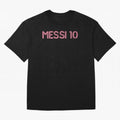 Messi Inter Miami Oversized T-Shirt Show Love for Legendary Goals in the FIFA World Cup 2026 Journey through Neymar Highlights, Brazil, Portugal and Argentina Pride, Fan Favorite Moments, National Team Passion, Big Match Drama and Soccer History;