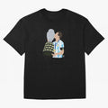 Lionel Messi Champion of America Classic T-Shirt Show Your Tournament Heart for Match Day Hype around FIFA World Cup 2026, Mbappe and Neymar, France, Soccer Culture, Superstar Moments, National Team Dreams and Competitive Fire; Ideal for Football