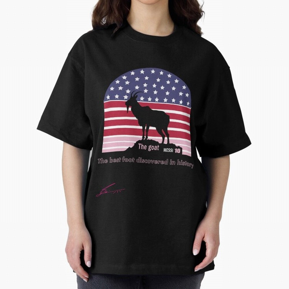 Messi with Inter Miami in the United States Leo the goat 10 Classic T-Shirt Honor Football Greatness during FIFA World Cup 2026 USA Canada Mexico for Fans of Haaland and England, Bringing Stadium Chants, National Pride, Trophy Dreams and