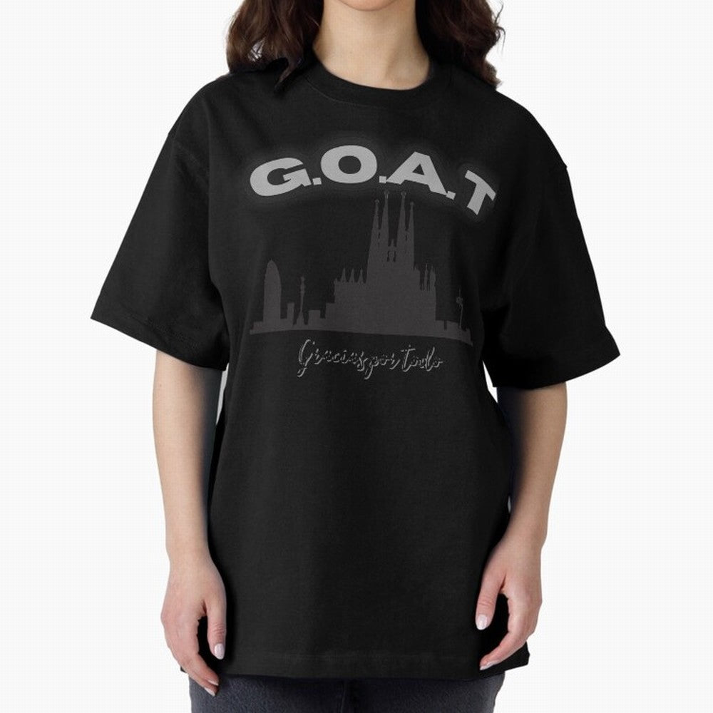 Lionel Messi THANKS GOAT Shirt Classic T-Shirt Carry National Pride through the FIFA World Cup 2026 USA Canada Mexico Journey through Cristiano Ronaldo, Haaland and CR7 Highlights, Netherlands Pride, Championship Spirit, Famous Goals, Roaring