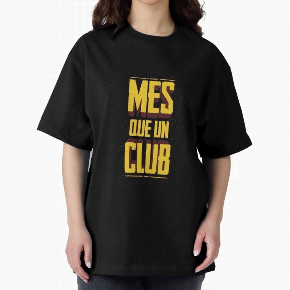 MES QUE UN CLUB Classic T-Shirt Experience FIFA World Cup 2026 with Neymar, Portugal, Spain and Germany Energy, Game Day Rituals, Football Legends, Country Pride and the Road to the Final; Ideal for Football Dads, Football Moms, Friends, Collectors