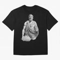 Lionel Messi - Greek God Zeus Classic T-Shirt Experience the Global Stage of Global Football Passion for FIFA World Cup 2026, Made for Mbappe and Neymar, Netherlands, Global Supporter Spirit, Legendary Goals, National Colors and Tournament