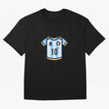 Lionel Messi - Happy Birthday Essential T-Shirt Fuel the Hype around FIFA World Cup 2026 for Fans of Cristiano Ronaldo, Haaland and CR7 and Germany, Bringing Championship Spirit, Famous Goals, Roaring Crowds and International Football Unity;