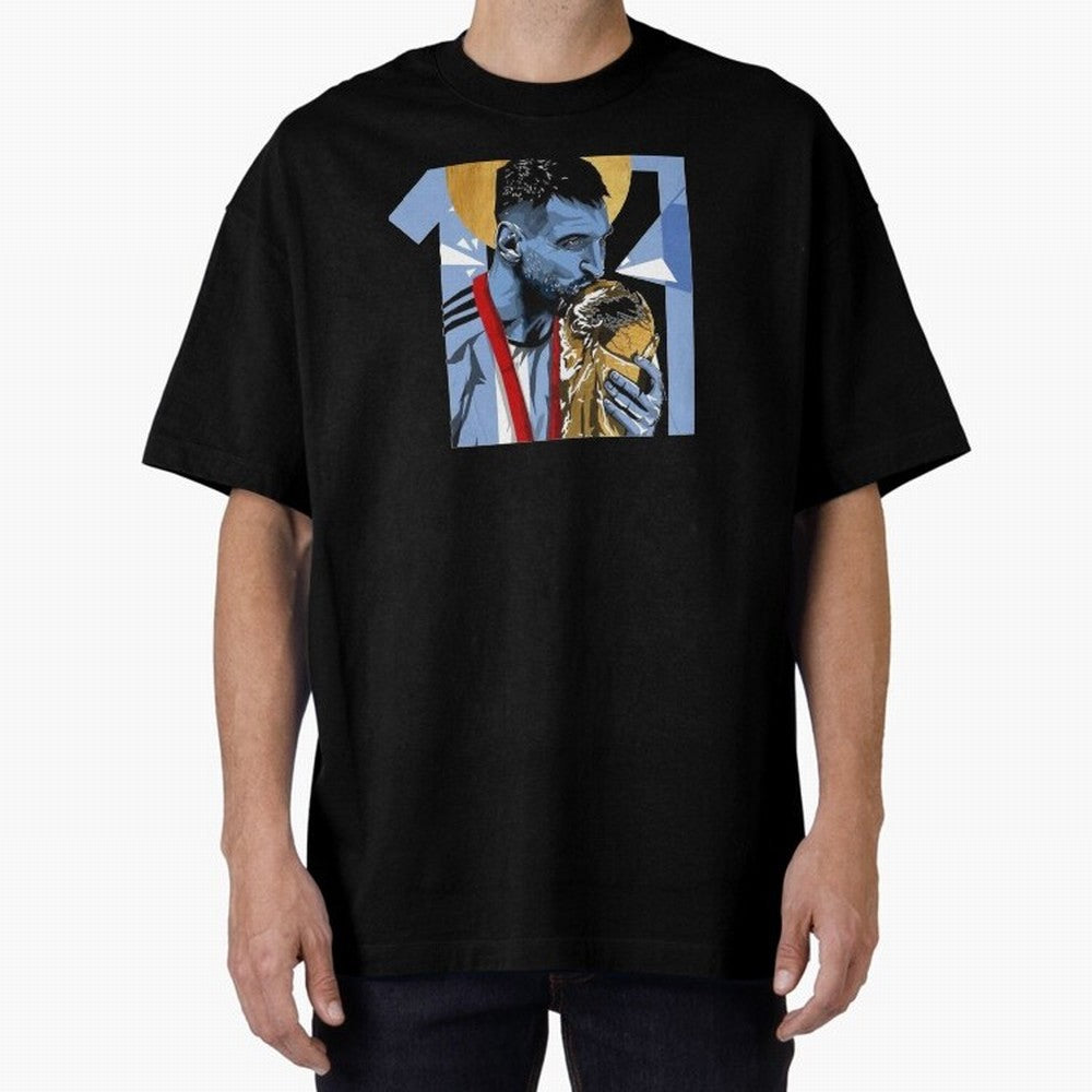 Messi goat Classic T-Shirt Keep the Legacy of FIFA World Cup 2026 Group Stage Spirit, Built around Portugal, Mbappe and Neymar, Worldwide Fan Energy, Dramatic Goals, Stadium Lights and Championship Celebrations; Great for Watch Parties, Sports