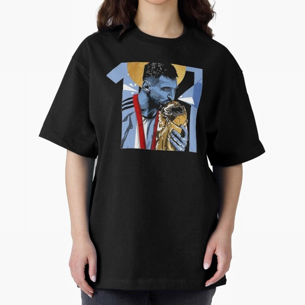 Messi goat Classic T-Shirt Keep the Legacy of FIFA World Cup 2026 Group Stage Spirit, Built around Portugal, Mbappe and Neymar, Worldwide Fan Energy, Dramatic Goals, Stadium Lights and Championship Celebrations; Great for Watch Parties, Sports