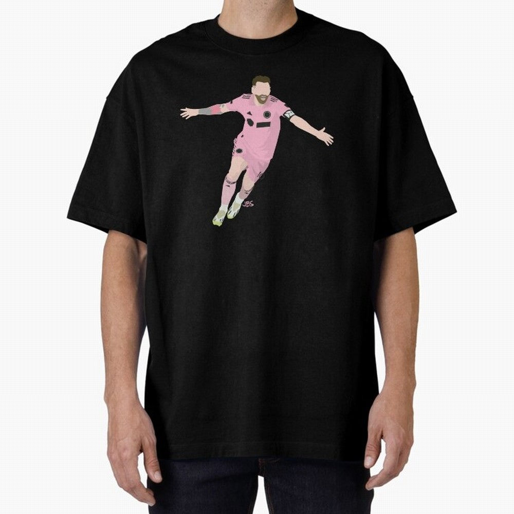 Leo Messi Miami Classic T-Shirt Celebrate FIFA World Cup 2026 USA Canada Mexico Driven by Haaland, Germany Energy, Worldwide Fan Energy, Dramatic Goals, Stadium Lights and Championship Celebrations; Great for Supporters Who Love Legendary Players,
