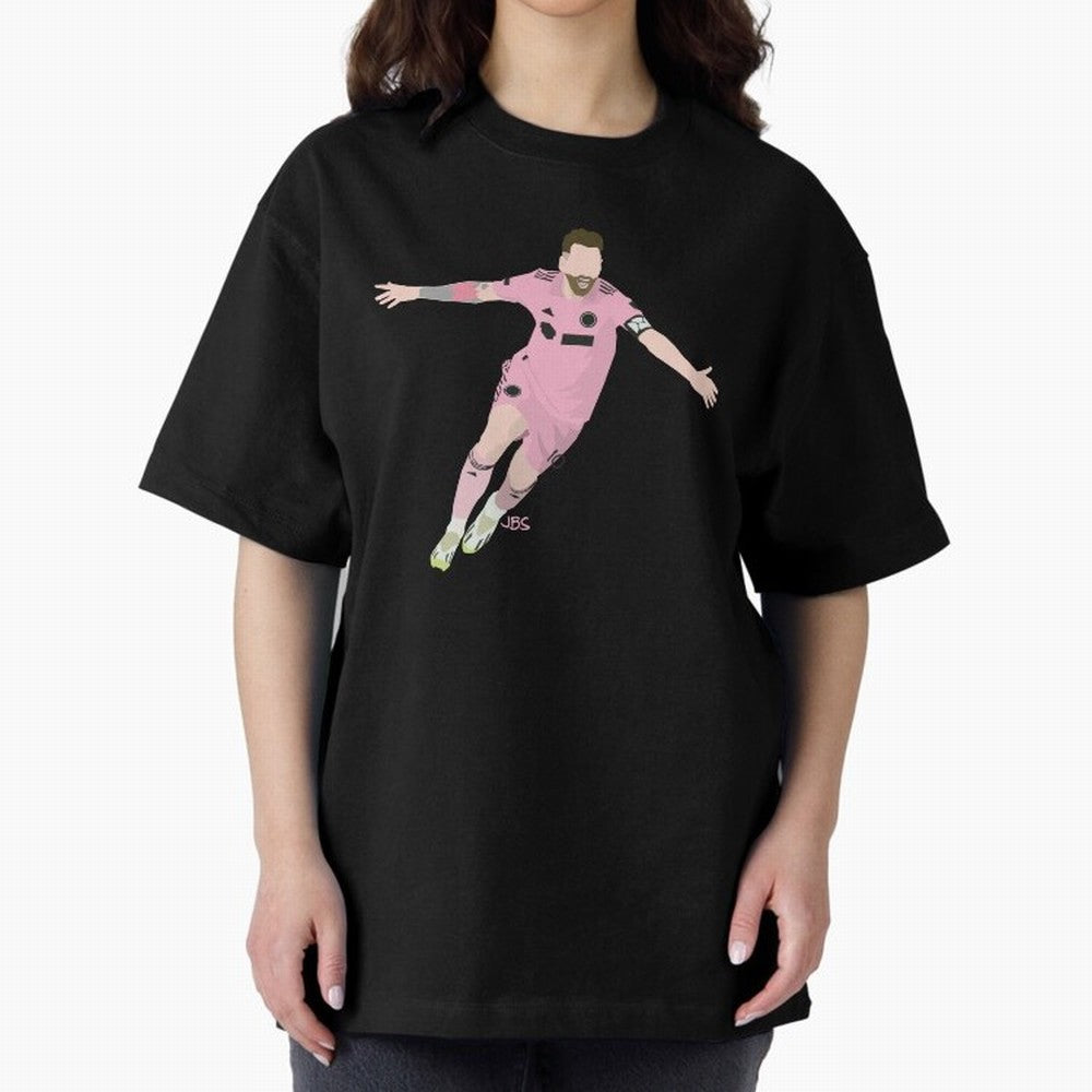 Leo Messi Miami Classic T-Shirt Celebrate FIFA World Cup 2026 USA Canada Mexico Driven by Haaland, Germany Energy, Worldwide Fan Energy, Dramatic Goals, Stadium Lights and Championship Celebrations; Great for Supporters Who Love Legendary Players,