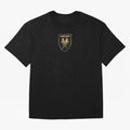 Inter Miami Noche d'or Black and Gold Classic T-Shirt Feel the Roar of Match Day Hype around FIFA World Cup 2026 Group Stage, CR7, France and Portugal, Stadium Memories, Football Loyalty, International Chants and Championship Tradition; Perfect for