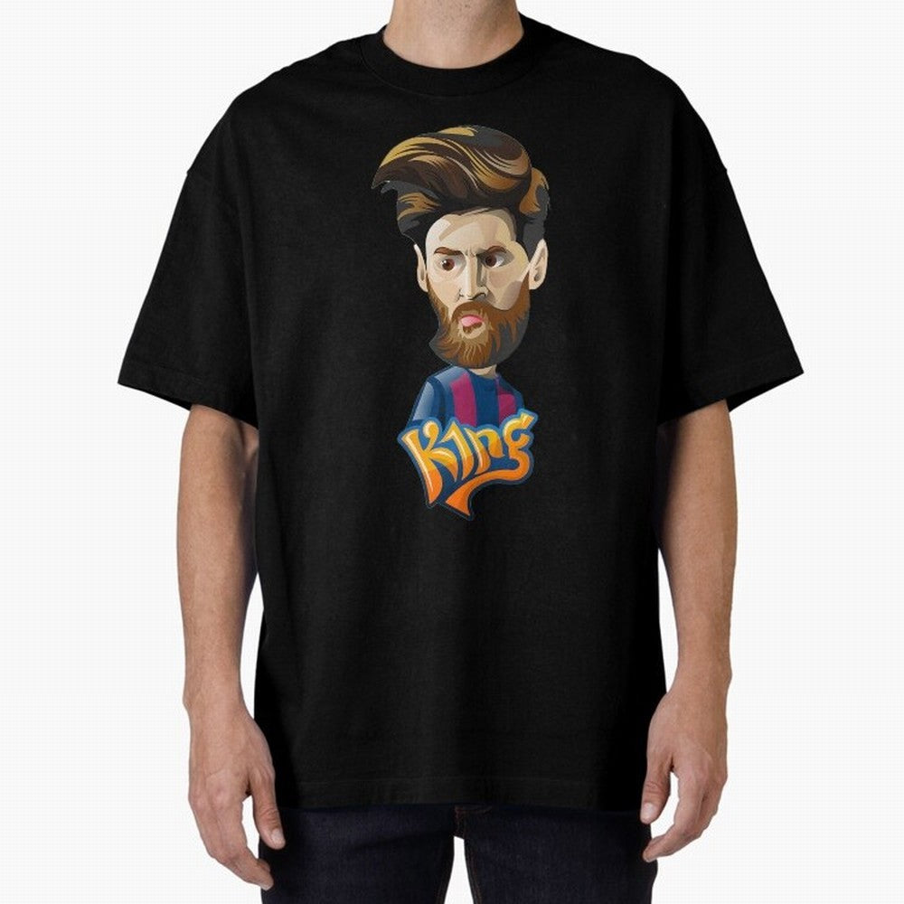 Lionel Messi Classic T-Shirt Build FIFA World Cup 2026 USA Canada Mexico for Fans of Haaland and Mbappe and England, France and Netherlands, Bringing Football History, Final Match Energy, Crowd Noise and Once in a Lifetime Moments; Ideal for