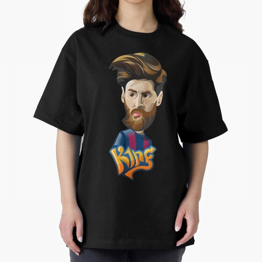 Lionel Messi Classic T-Shirt Build FIFA World Cup 2026 USA Canada Mexico for Fans of Haaland and Mbappe and England, France and Netherlands, Bringing Football History, Final Match Energy, Crowd Noise and Once in a Lifetime Moments; Ideal for