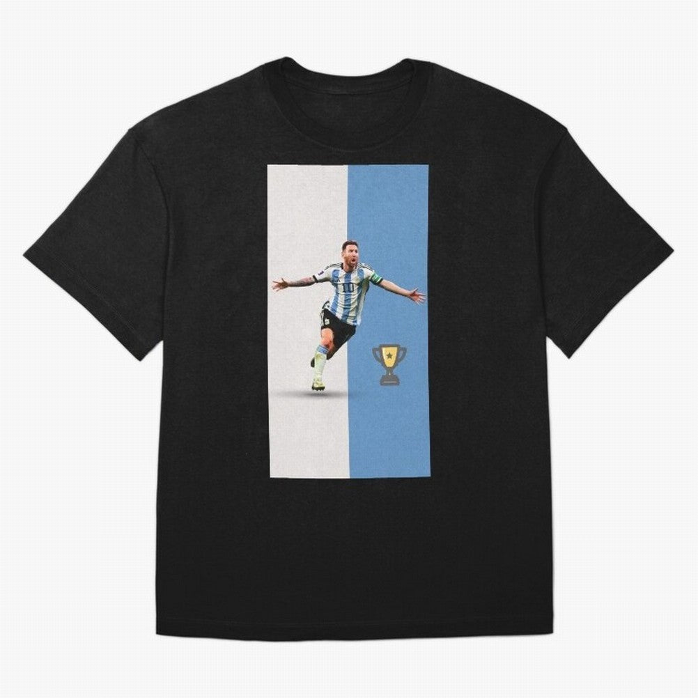 World Cup /Lional Messi/football, soccer Oversized T-Shirt Fuel Your Fan Pride for FIFA World Cup 2026 Connected to CR7, Portugal Energy, Worldwide Fan Energy, Dramatic Goals, Stadium Lights and Championship Celebrations; Great for Watch Parties,