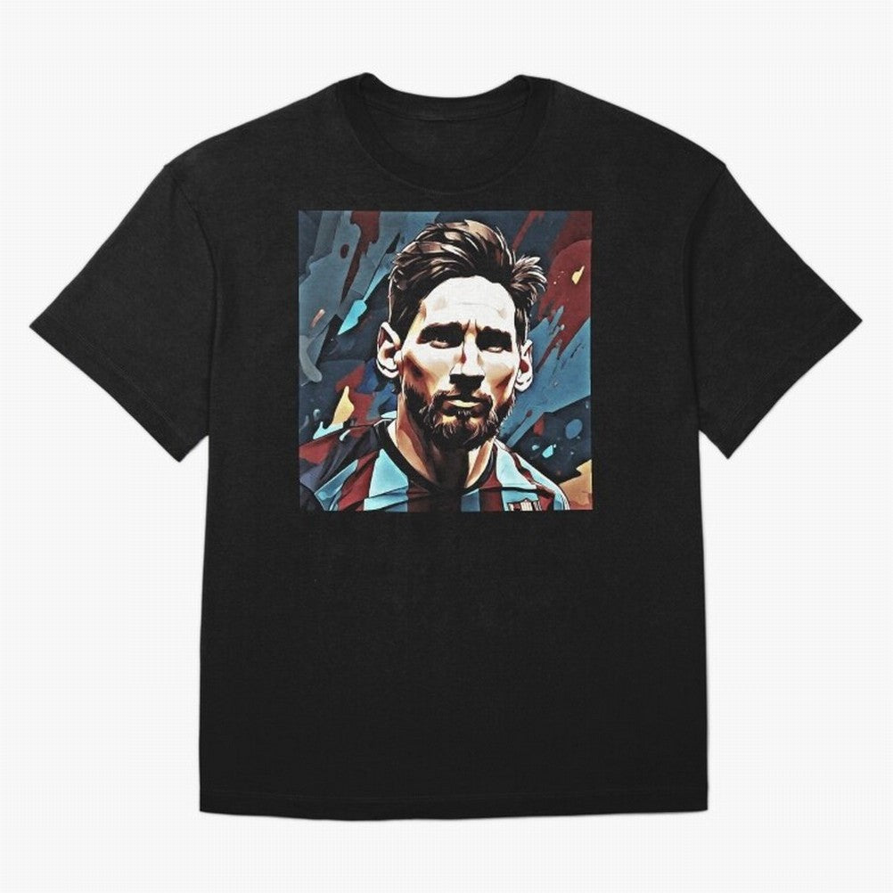 Messi The GOAT Oversized T-Shirt Celebrate Rivalries and Pride in the FIFA World Cup 2026 Group Stage Journey through CR7 Highlights, England Pride, Game Day Rituals, Football Legends, Country Pride and the Road to the Final; Ideal for Fans Who