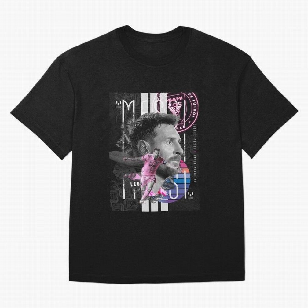 Messi The GOAT Classic T-Shirt Celebrate Every Goal in Global Football Passion for FIFA World Cup 2026 USA Canada Mexico, Built around Haaland and Mbappe, England and Germany, Vintage Soccer Flavor, Modern Football Stars, National Flags and Final