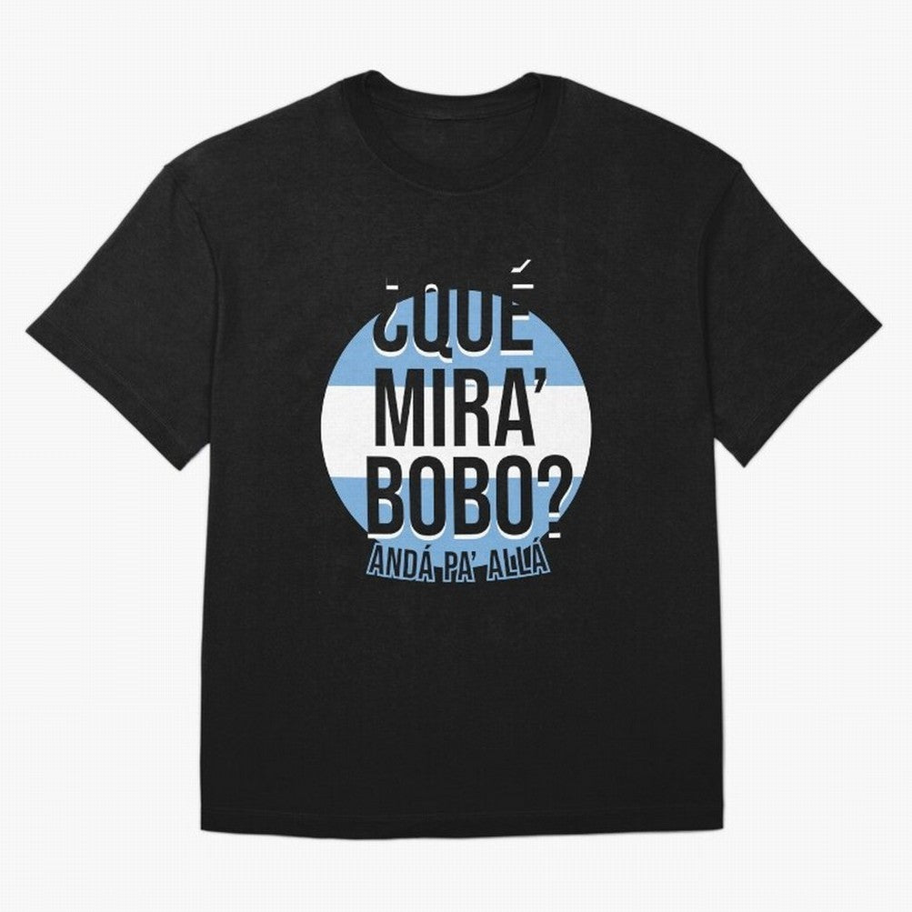 Messi - What do you look silly? Go over there - Lionel Messi shirt meme v3 Oversized T-Shirt Bring Legendary Rivalry Energy to FIFA World Cup 2026 Celebrating Messi and Cristiano Ronaldo, Spain and Netherlands Energy, Retro Football Energy, Iconic