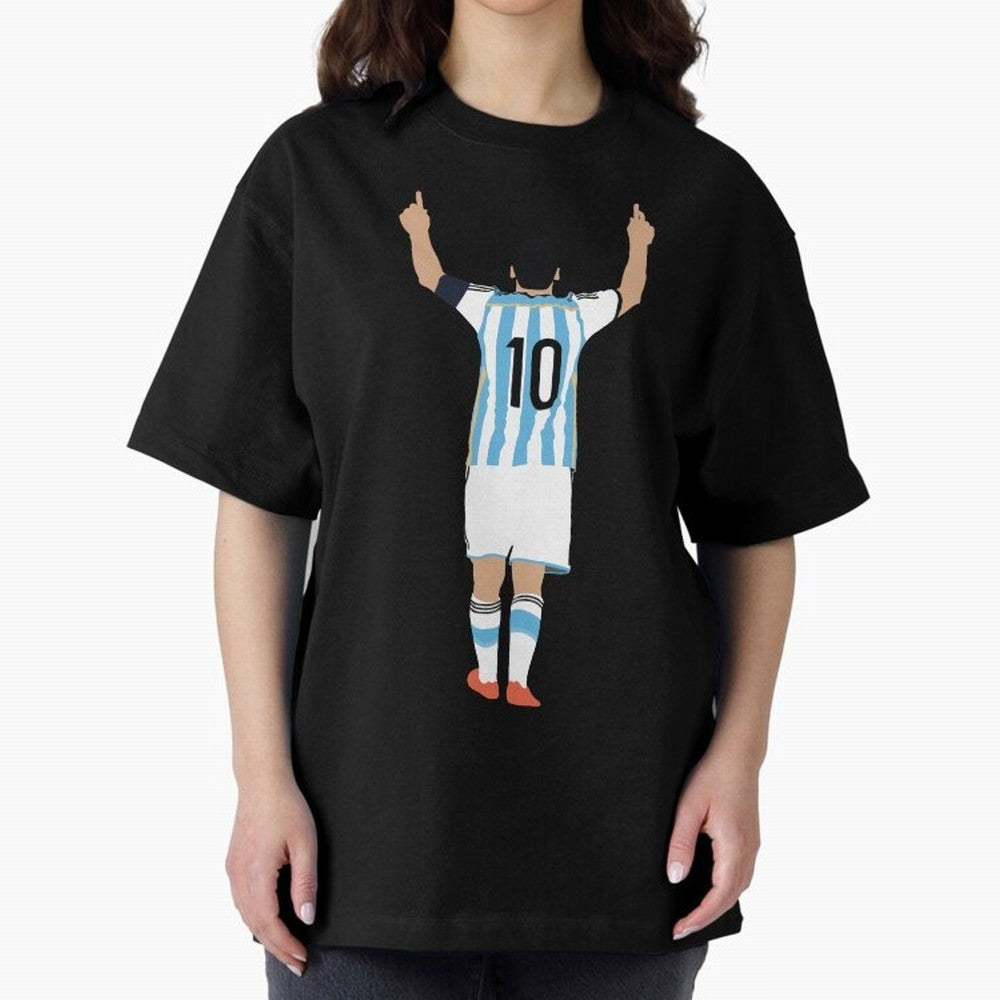 Messi Pop Art Portrait Classic T-Shirt Bring Match Day Fire to the FIFA World Cup 2026 Group Stage Journey through Messi, CR7 and Mbappe Highlights, Spain Pride, Stadium Chants, National Pride, Trophy Dreams and Unforgettable Football Memories;