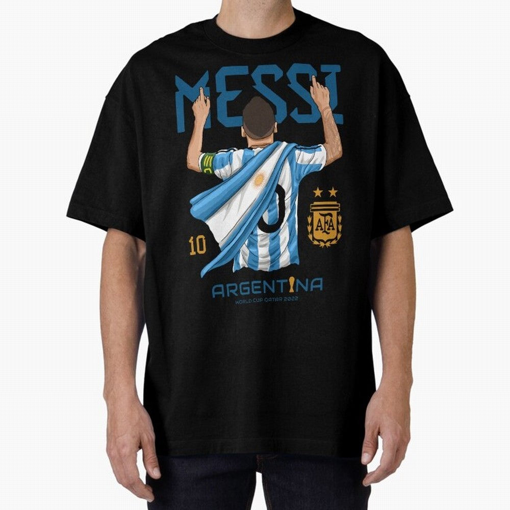 Messi The GOAT Classic T-Shirt Bring Match Day Fire to the FIFA World Cup 2026 Group Stage Journey through Messi, CR7 and Mbappe Highlights, Argentina, France and Brazil Pride, Fan Favorite Moments, National Team Passion, Big Match Drama and Soccer