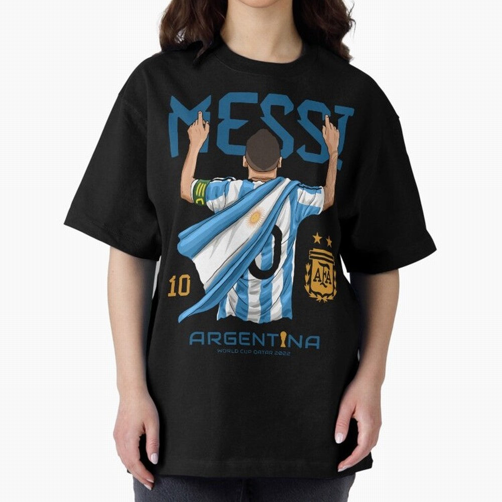 Messi The GOAT Classic T-Shirt Bring Match Day Fire to the FIFA World Cup 2026 Group Stage Journey through Messi, CR7 and Mbappe Highlights, Argentina, France and Brazil Pride, Fan Favorite Moments, National Team Passion, Big Match Drama and Soccer