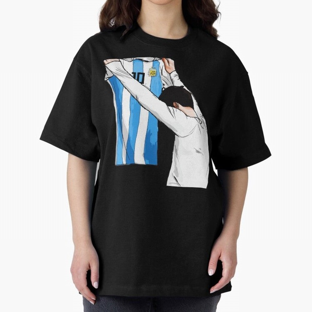 Messi The GOAT Classic T-Shirt Live the Energy of the FIFA World Cup 2026 USA Canada Mexico Journey through Messi, CR7 and Mbappe Highlights, Spain and Netherlands Pride, Classic Soccer Heritage, Championship Pressure, Fan Loyalty and International