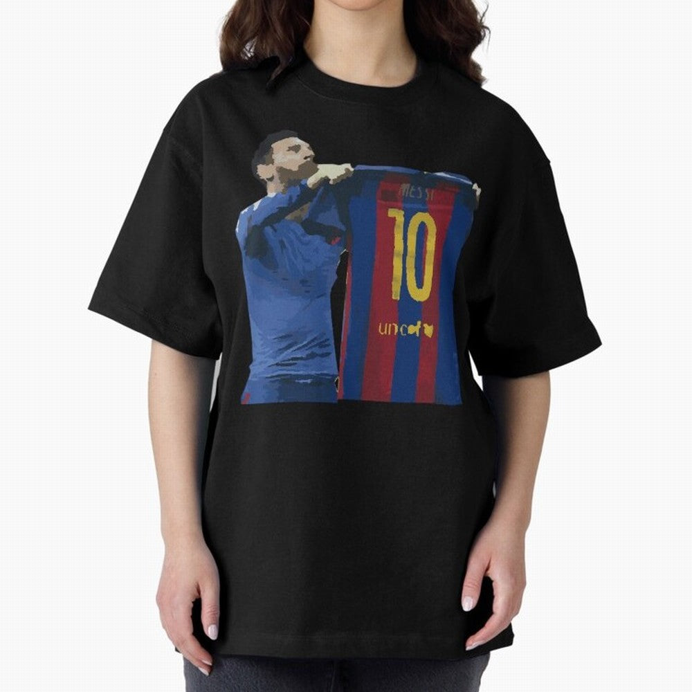Messi The GOAT Classic T-Shirt Turn Football Passion into Global Football Passion for FIFA World Cup 2026 USA Canada Mexico, with Neymar, England and Germany, Tournament Hype, Historic Matchups, Family Viewing Parties and Global Sports Pride; Ideal