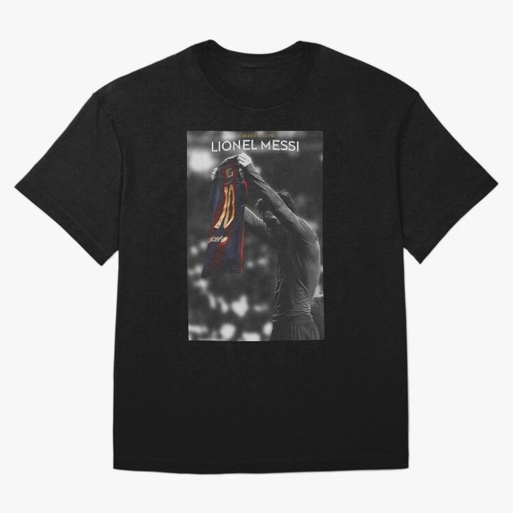 Lionel Messi GOAT Boxy T-Shirt Feel International Energy from FIFA World Cup 2026 Centered on CR7, Brazil Energy, Stadium Chants, National Pride, Trophy Dreams and Unforgettable Football Memories; Perfect for People Who Love Argentina, Brazil,