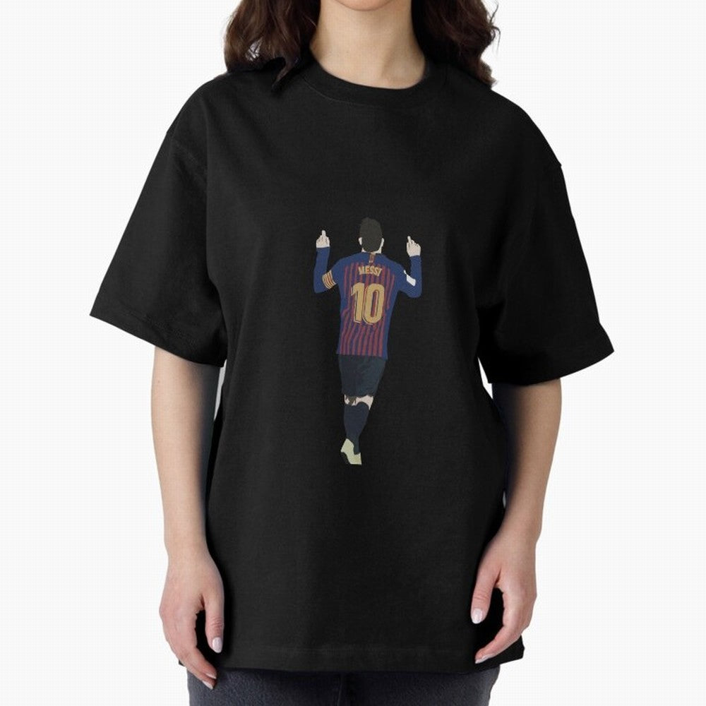Lionel Messi Classic T-Shirt Join Supporters Worldwide for FIFA World Cup 2026 Group Stage for Fans of Neymar, Haaland and Cristiano Ronaldo and Argentina, Bringing Soccer Culture, Superstar Moments, National Team Dreams and Competitive Fire; Built