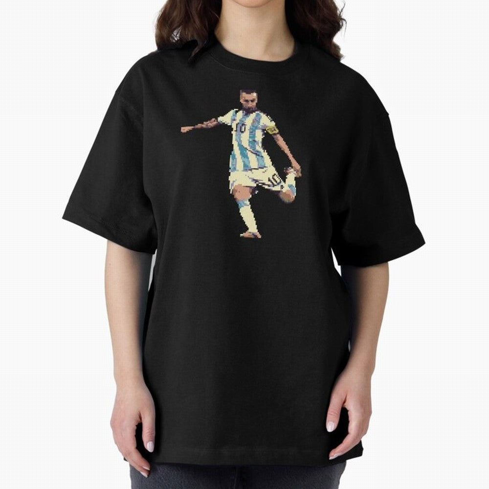 Lionel Messi Classic T-Shirt Represent Fans Who Live for Match Day Hype around FIFA World Cup 2026 Group Stage, Messi, Germany, Goal Celebration Energy, Supporter Heritage, Football Icons and Worldwide Tournament Joy; Perfect for Fans, Collectors,