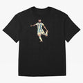 Lionel Messi Classic T-Shirt Represent Fans Who Live for Match Day Hype around FIFA World Cup 2026 Group Stage, Messi, Germany, Goal Celebration Energy, Supporter Heritage, Football Icons and Worldwide Tournament Joy; Perfect for Fans, Collectors,