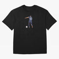 Lionel Messi Classic T-Shirt Bring Stadium Energy to Global Football Passion for FIFA World Cup 2026, Capturing Messi and Cristiano Ronaldo, Portugal, Spain and Germany, Sports Nostalgia, International Competition, Famous Players and Unforgettable