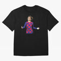 Antoine Classic T-Shirt Show Match Day Excitement for the FIFA World Cup 2026 Journey through Haaland Highlights, Germany Pride, Football Passion, Legendary Performances, Festival Vibes and Supporter Community; Built for Supporters Chasing Trophy